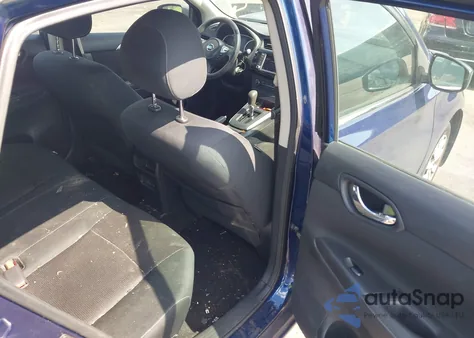 2019 Nissan Sentra S from USA, damaged, VIN 3N1AB7AP9KY261934